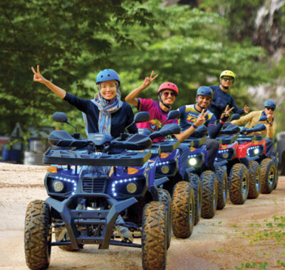 ATV Squre 1 ATV Squre 1
